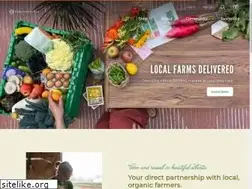 Sites similar to freshharvestga.com