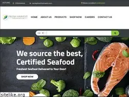 Sites similar to freshharvests.com