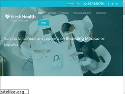 Sites similar to freshhealth.es
