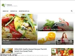Sites similar to freshhealthyeats.com