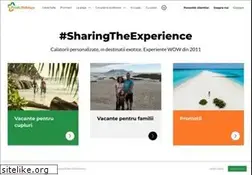 Sites similar to freshholidays.ro