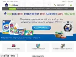 Sites similar to freshhome.bg