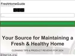 Sites similar to freshhomeguide.com
