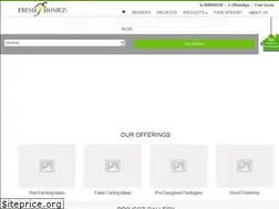 Sites similar to freshhomez.com