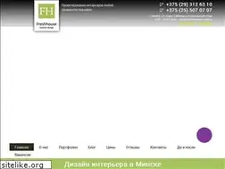 Sites similar to freshhouse.by