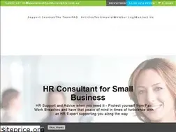 Sites similar to freshhrinsights.com.au