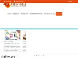 Sites similar to freshideas.ro