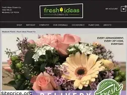 Sites similar to freshideasmodesto.com