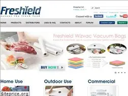 Sites similar to freshield.com.au