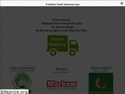 Sites similar to freshiesfresh.com