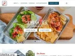 Sites similar to freshieslobsterco.com