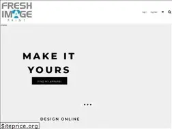 Sites similar to freshimageprint.com