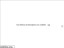 Sites similar to freshinabox.co.zw