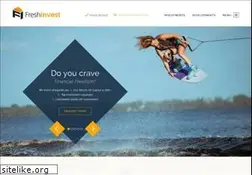 Sites similar to freshinvest.co.uk