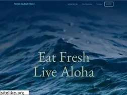 Sites similar to freshislandfish.com