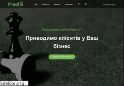 Sites similar to freshit.net