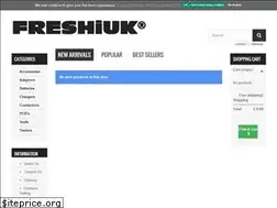 Sites similar to freshiuk.co.uk