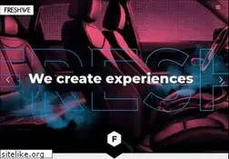 Sites similar to freshive.co.za