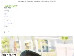 Sites similar to freshjax.com