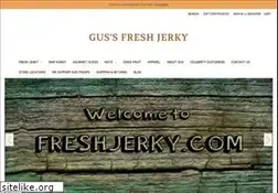 Sites similar to freshjerky.com