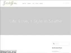 Sites similar to freshjess.com