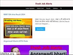 Sites similar to freshjobalerts.in