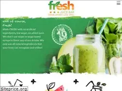 Sites similar to freshjuicebar.com