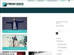 Sites similar to freshjuiceshop.com