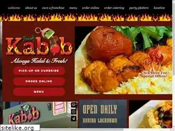 Sites similar to freshkabob.com