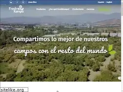 Sites similar to freshkampo.com