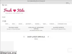 Sites similar to freshkids.ca