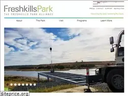 Sites similar to freshkillspark.org