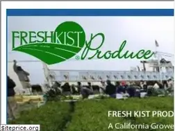 Sites similar to freshkist.com