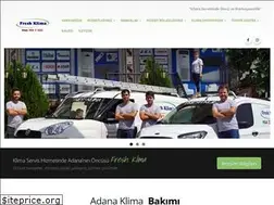 Sites similar to freshklima.com