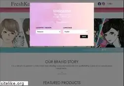 Sites similar to freshkon.com