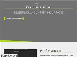 Sites similar to freshkruhac.cz