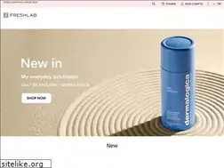 Sites similar to freshlab.be