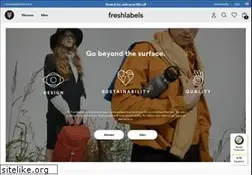Sites similar to freshlabels.com