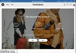 Sites similar to freshlabels.cz