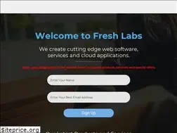 Sites similar to freshlabs.group