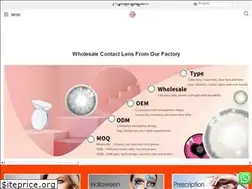 Sites similar to freshladylenses.com