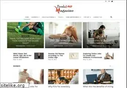 Sites similar to freshlandmag.com