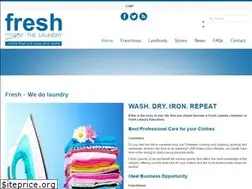 Sites similar to freshlaundry.co.za