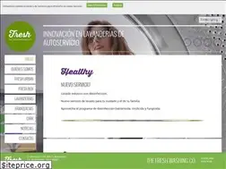 Sites similar to freshlaundry.es