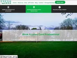 Sites similar to freshlawnsmowing.com.au