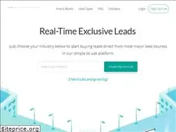 Sites similar to freshleads.net