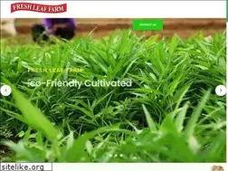 Sites similar to freshleaf.lk