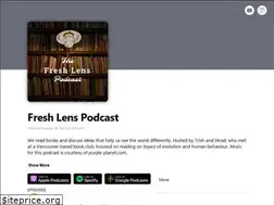 Sites similar to freshlenspodcast.com