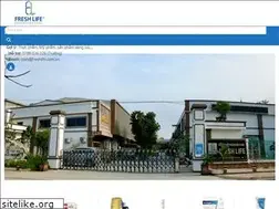 Sites similar to freshlife.com.vn
