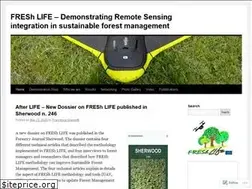 Sites similar to freshlifeproject.net